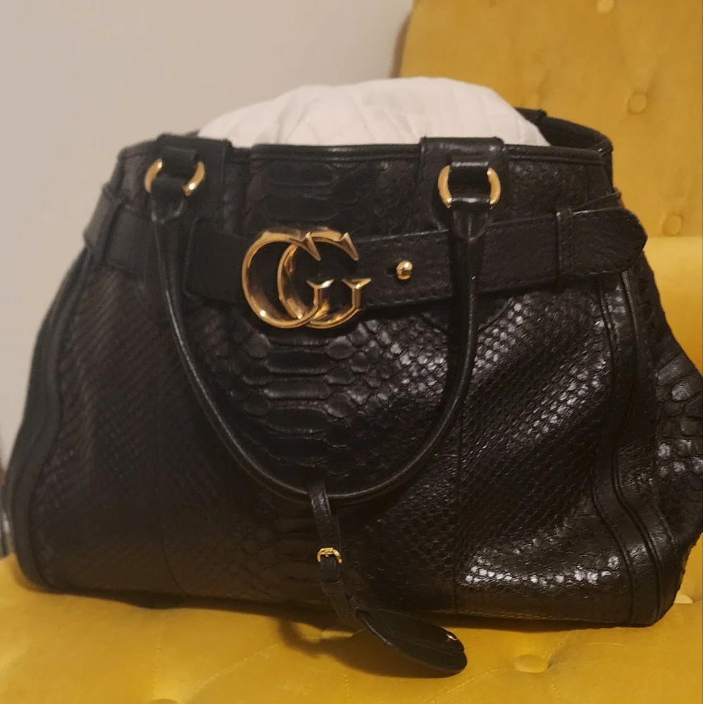 Gucci Python bag - Picture 3 of 3